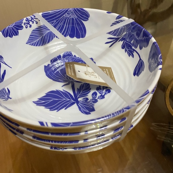 Brand New Set Of Bowl 8” Dishwasher Safe. - Picture 4 of 5